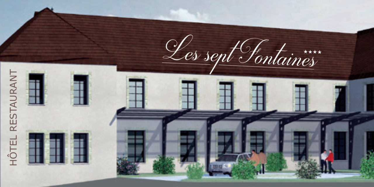 L’Hôtel des Sept-Fontaines ouvre ses portes