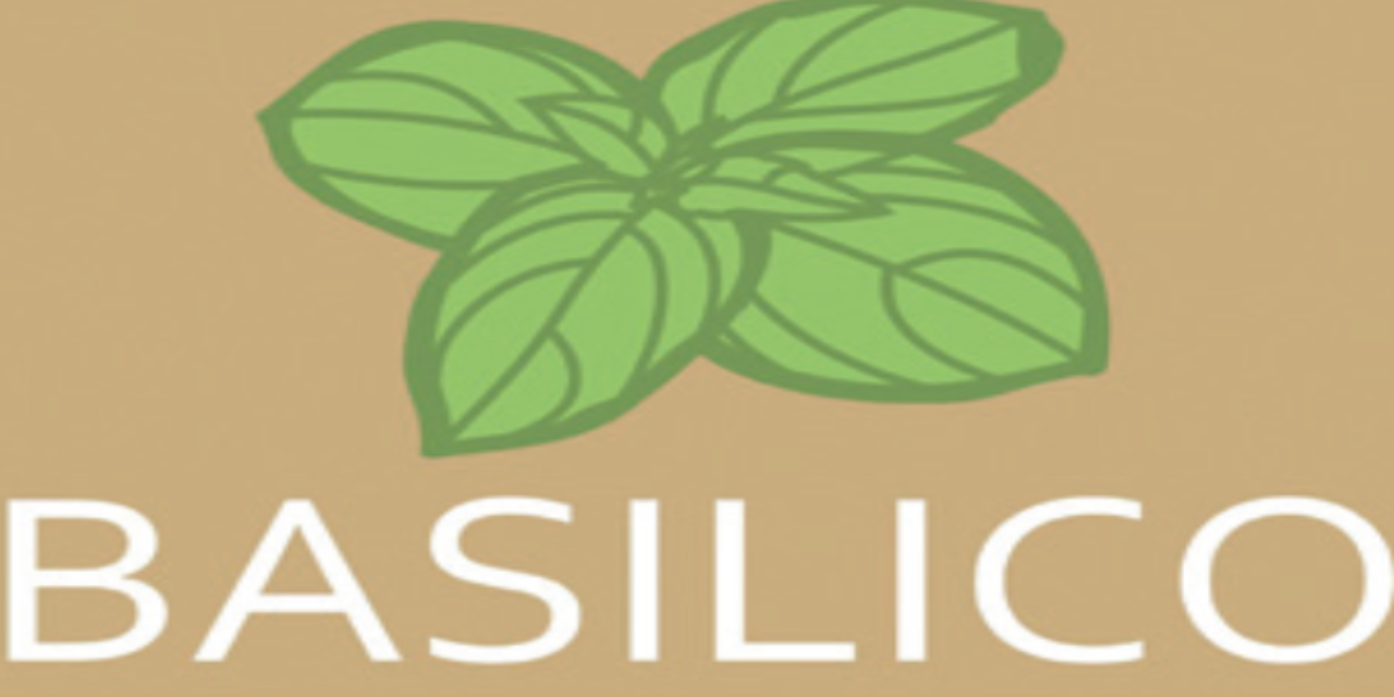 Basilico, la saveur de l’Italie