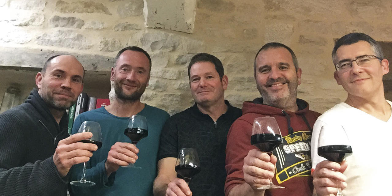 20 sur 20 pour le club d&rsquo;oenologie