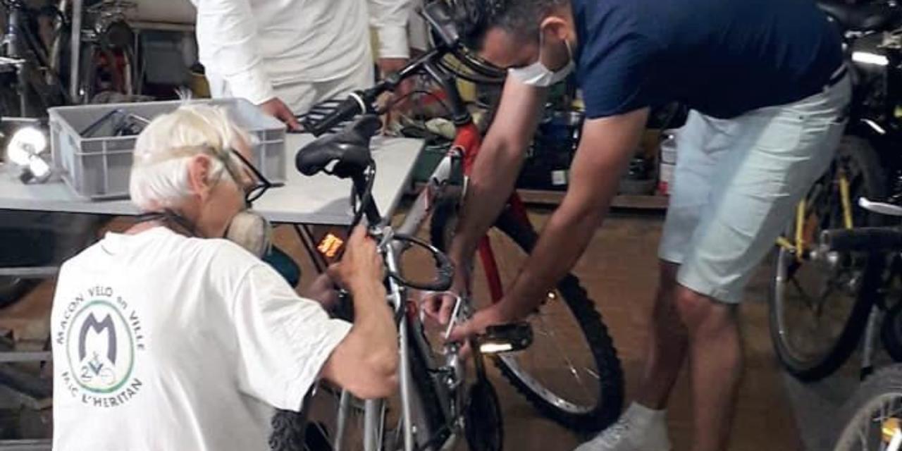 Donnez une nouvelle jeunesse à votre vélo!