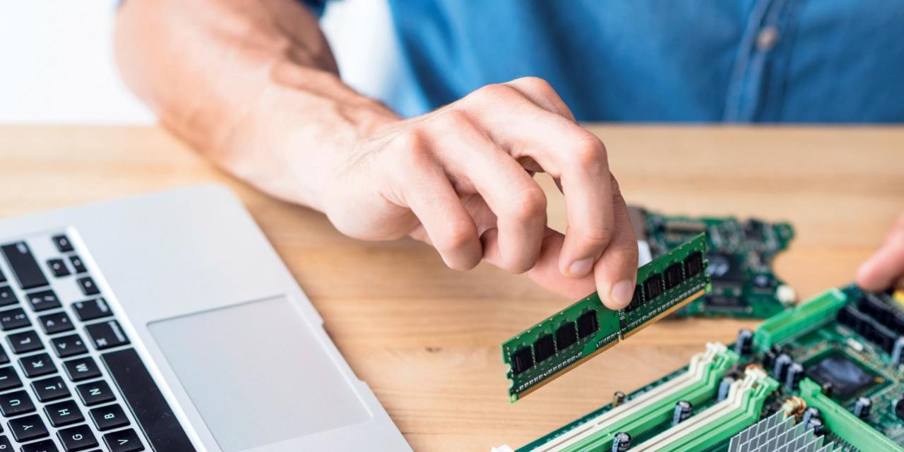 Un Magasin d&rsquo;informatique s’installe à Saint-Laurent