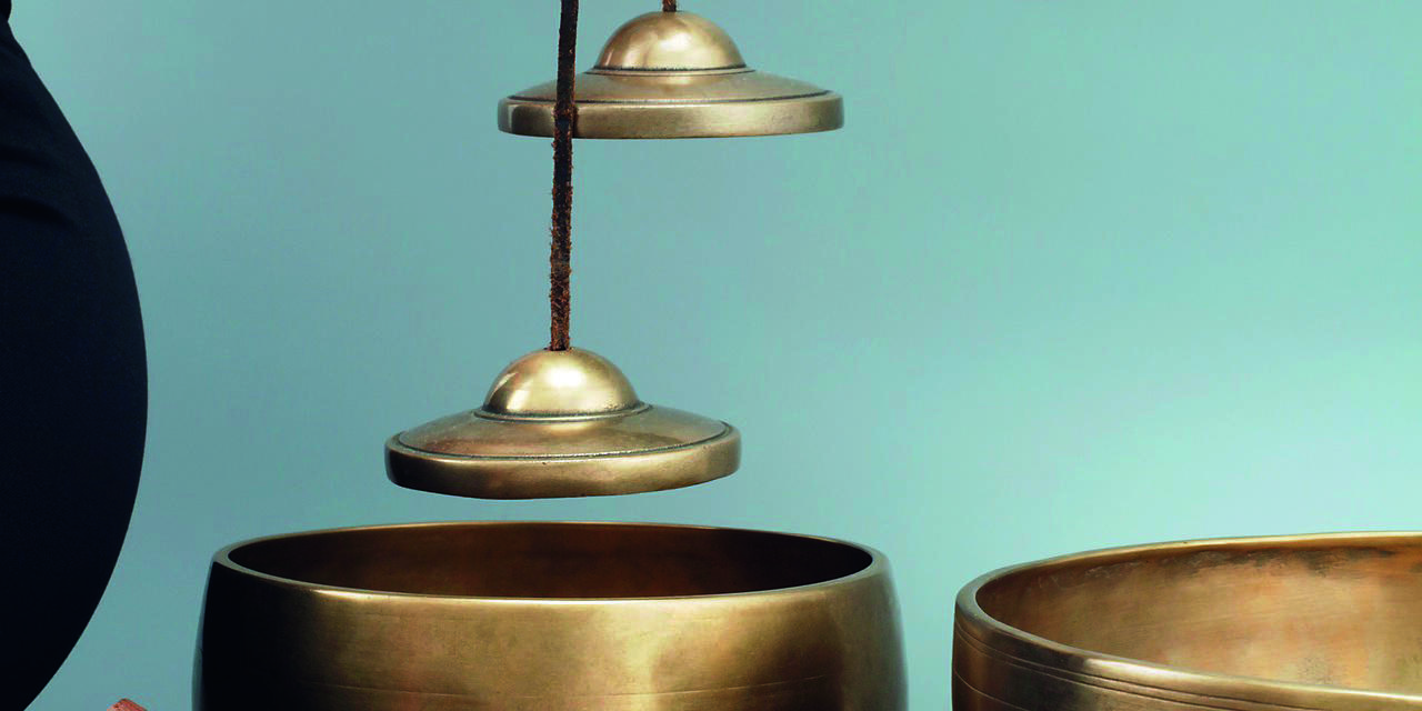 J&rsquo;ai testé pour vous : la sonologie et le massage aux bols tibétains