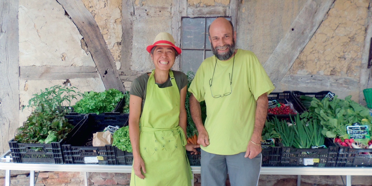 Ferme bio de Marillat – Cap sur le goût et la qualité