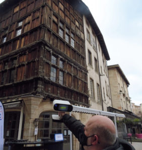 maison de bois