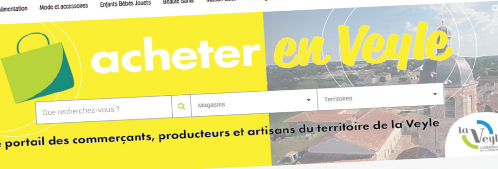 acheter en veyle