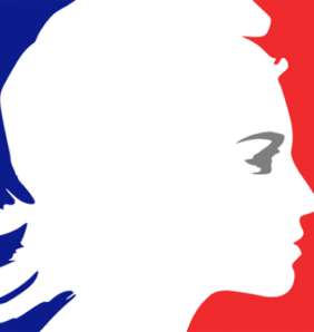 logo de la republique francaise 0 0