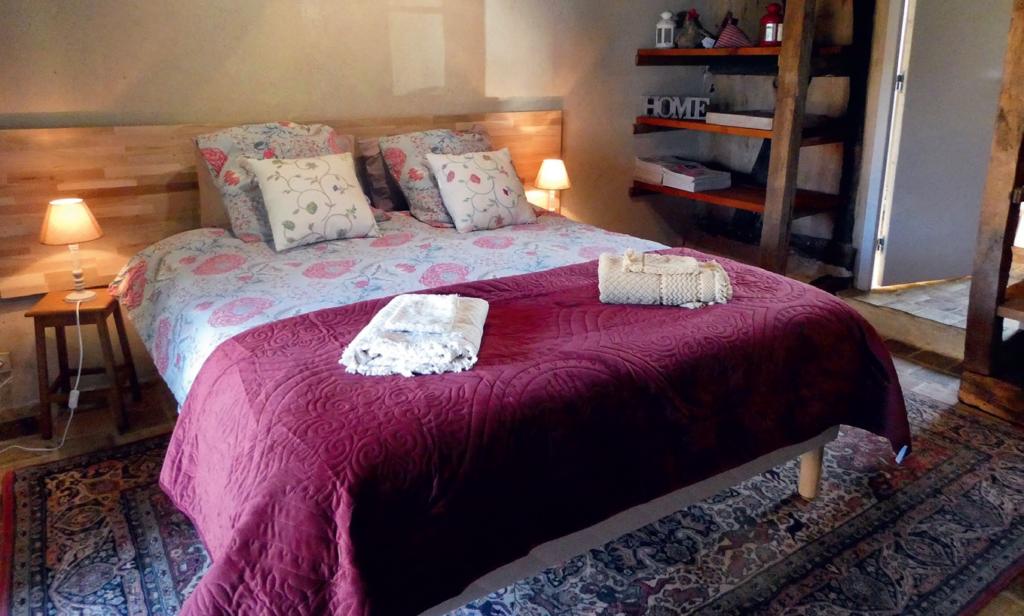 Chambre d'Hôtes en Bresse