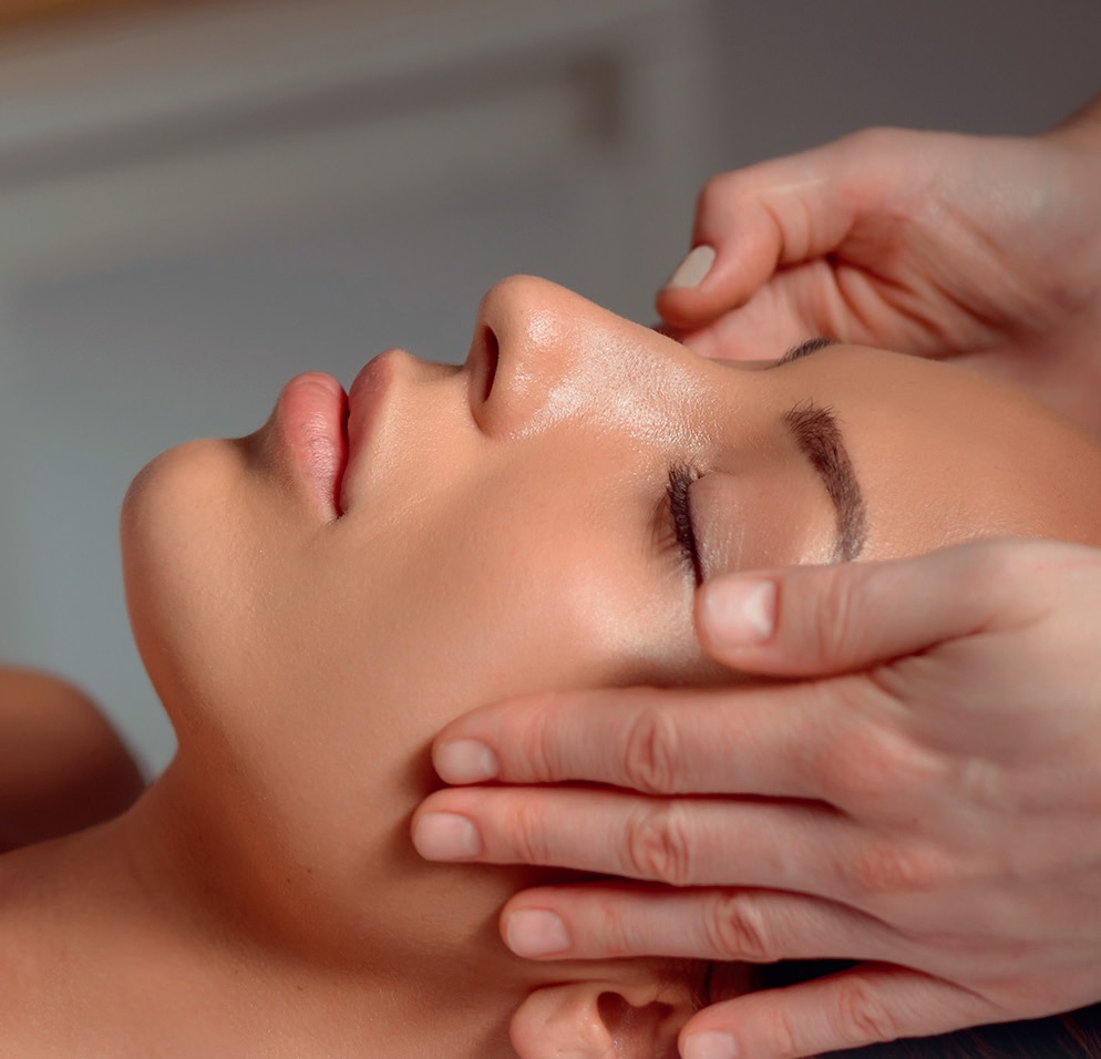 Le massage Ayurvédique
