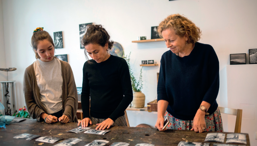 Apprendre la photo avec Lucie Moraillon