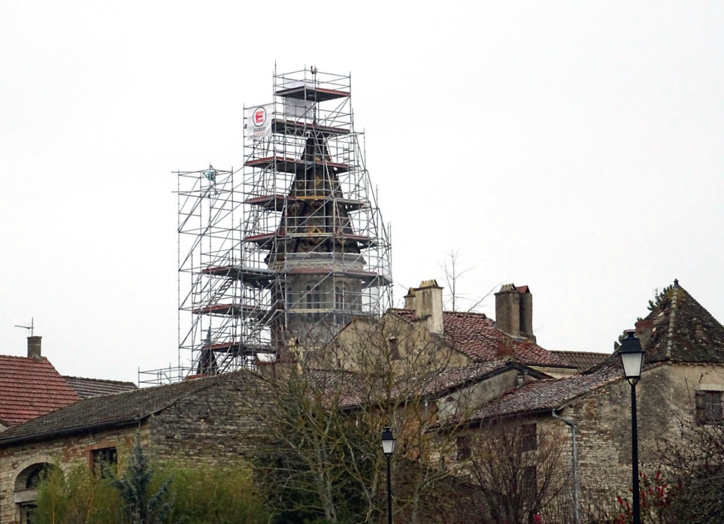 Eglise de clessé