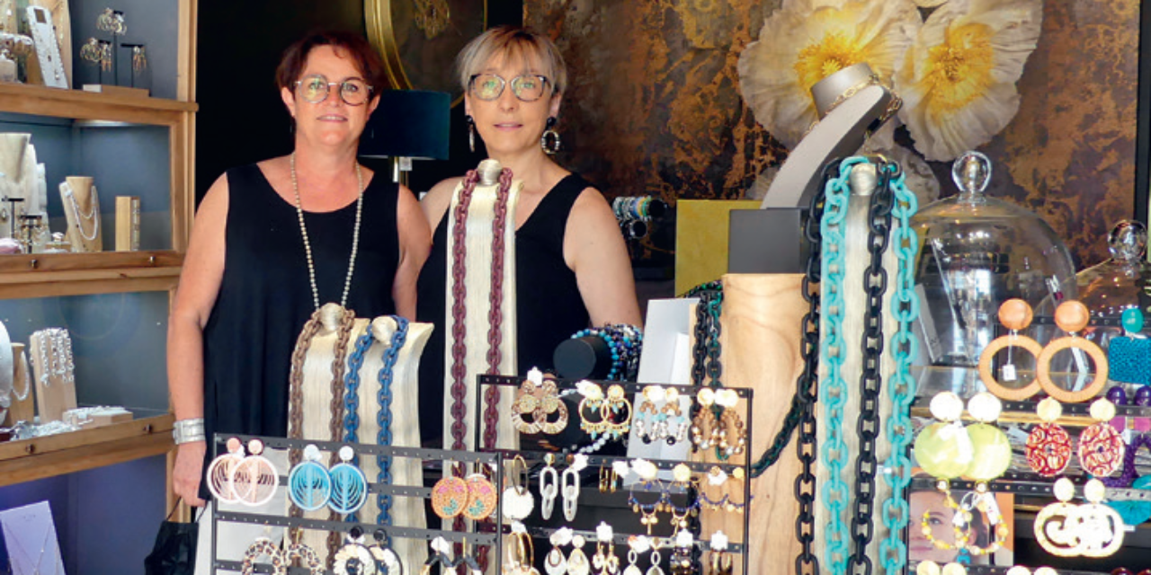 Les Zamesoeurs, un concept store au coeur de Mâcon