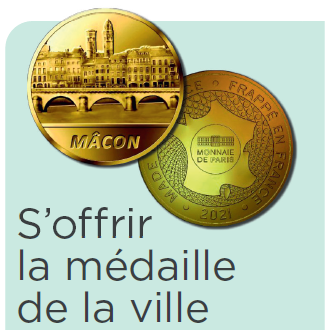 Médaille de la ville