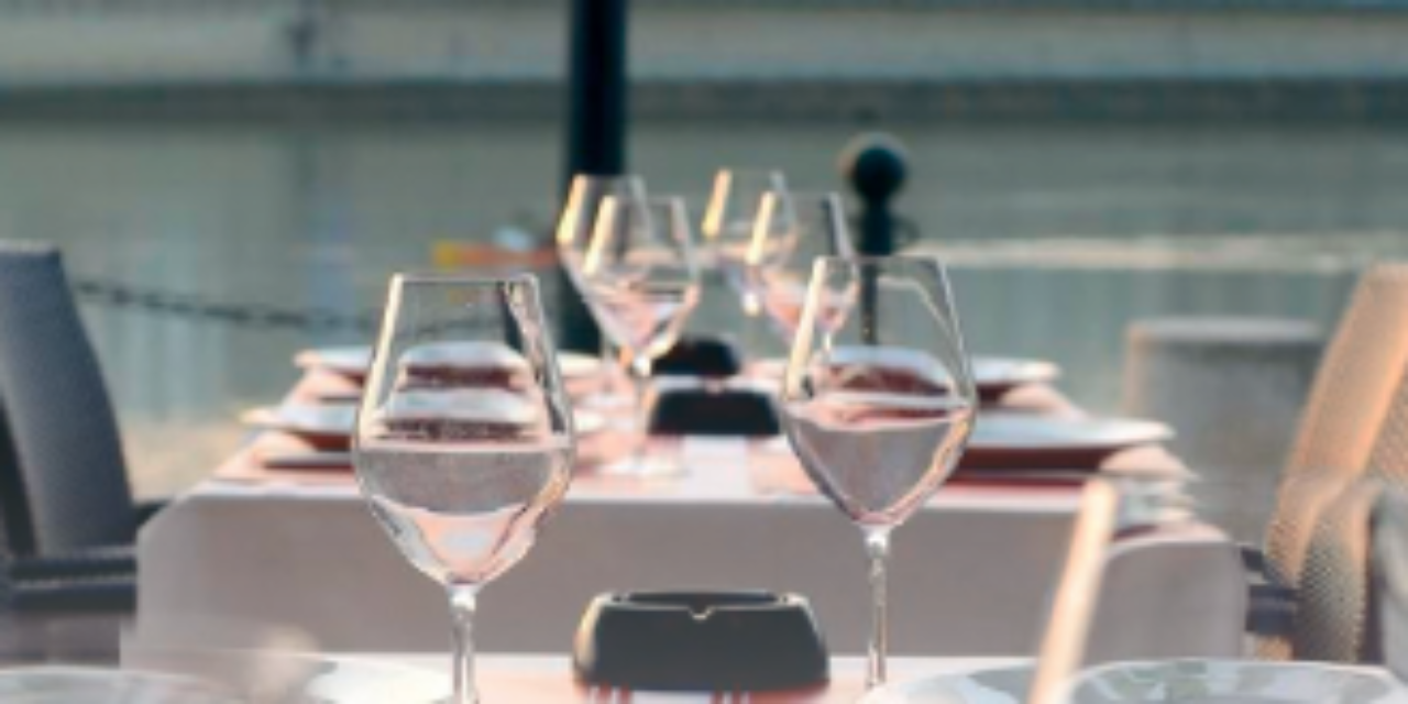 Un nouveau directeur pour le restaurant Blanc le Saint-Laurent !