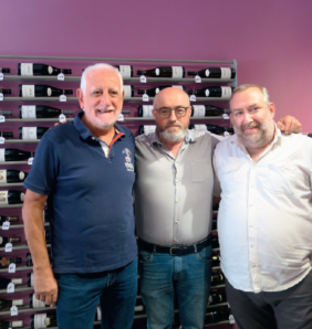 Un nouveau magasin dédié aux vins