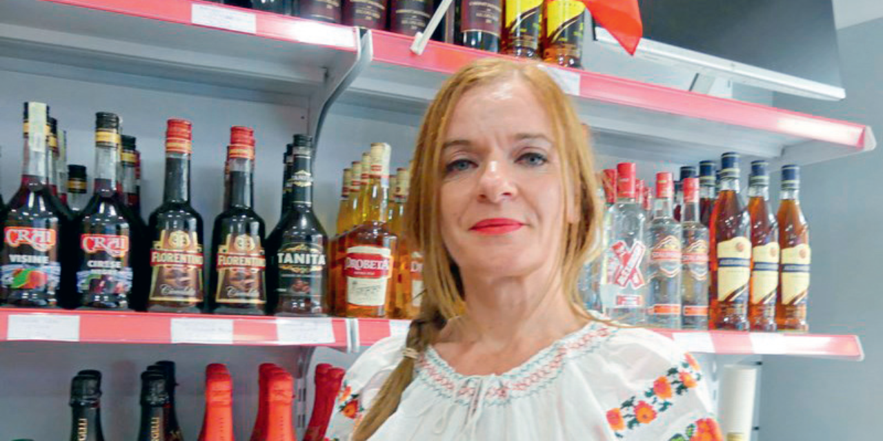 Une épicerie roumaine s&rsquo;installe en centre-ville de Mâcon !