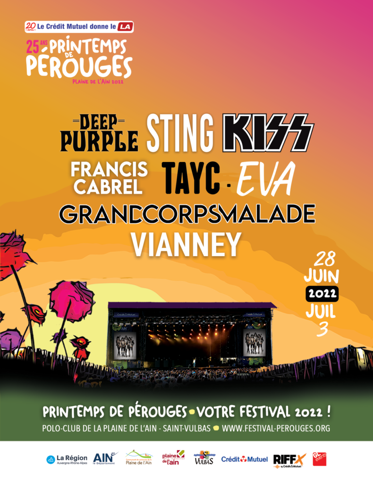 Le Printemps de Pérouges fête ses 25 ans - Mâcon | Magville