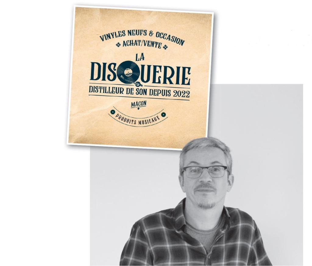 la disquerie
