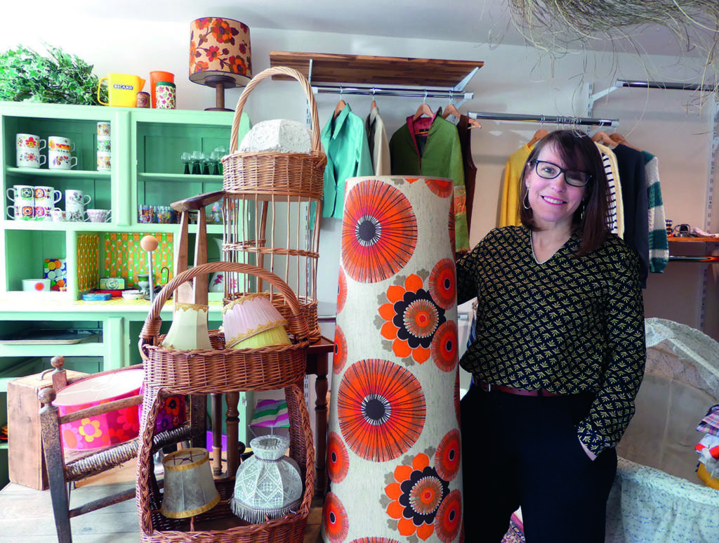 dependance vintage macon