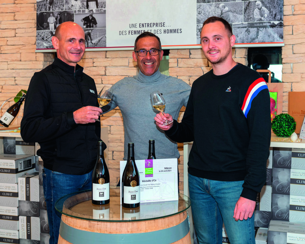 julienas chaintre vignerons associes