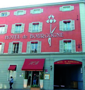 hotel de bourgogne