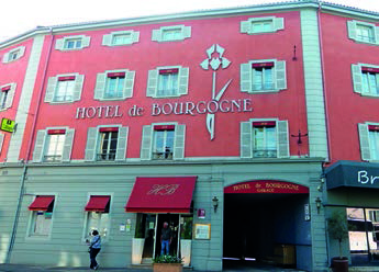 hotel de bourgogne