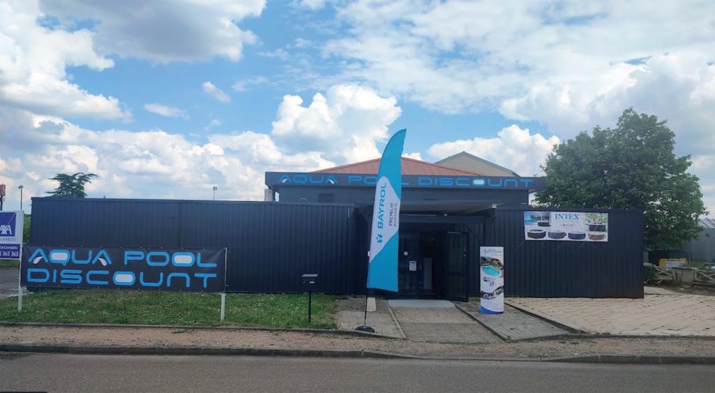 aqua pool discount chaintre