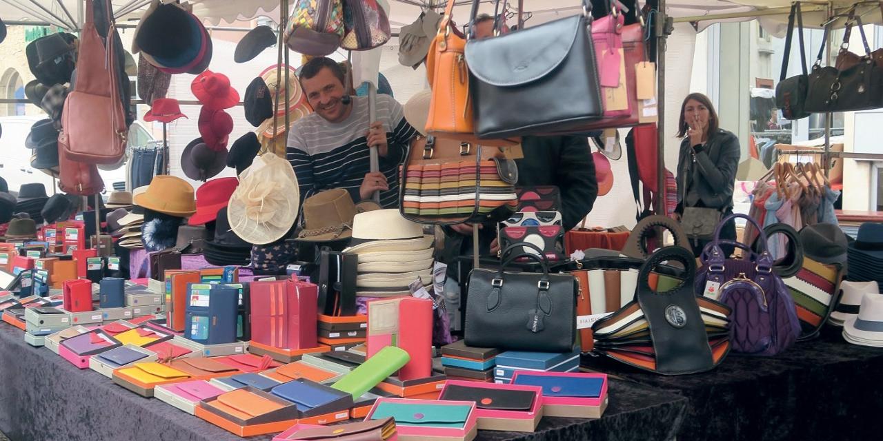 Pont-de-Vaux : la foire-braderie est de retour !