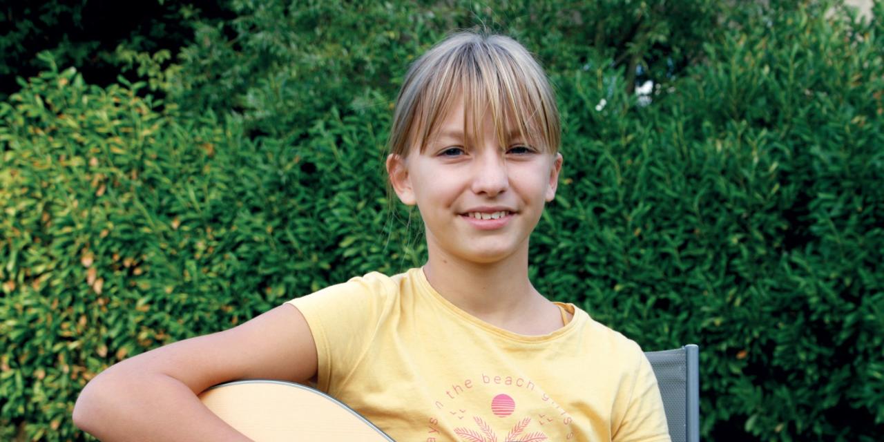 The Voice Kids : « Le rock, c&rsquo;est toute ma vie »