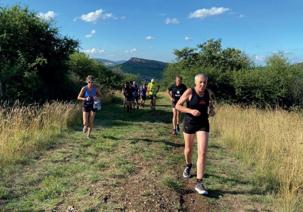 trail du maconnais 2022