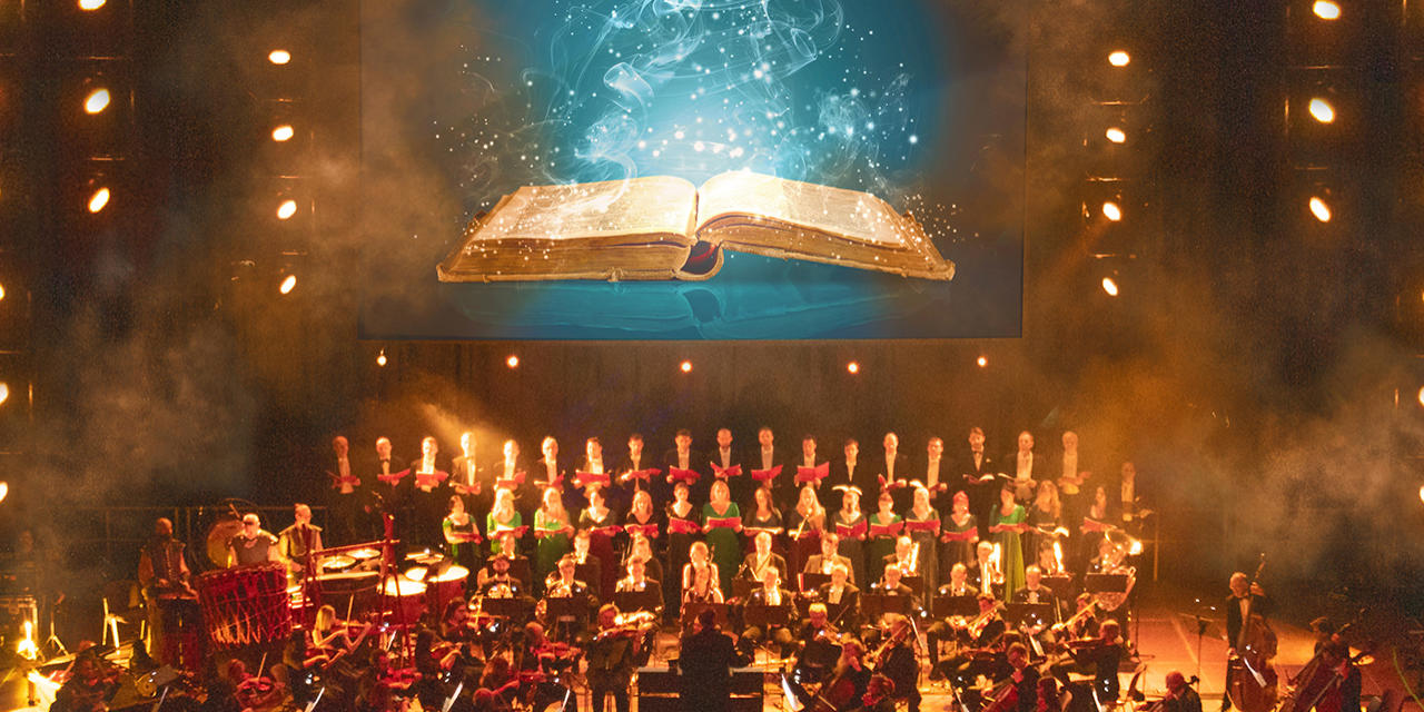 The magical music of Harry Potter au Spot : reporté !