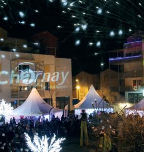 fete lumieres charnay
