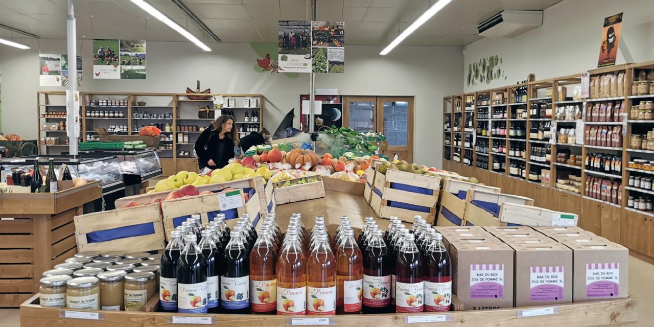 Tournus : Ça vient de… La Ferme d&rsquo;à côté