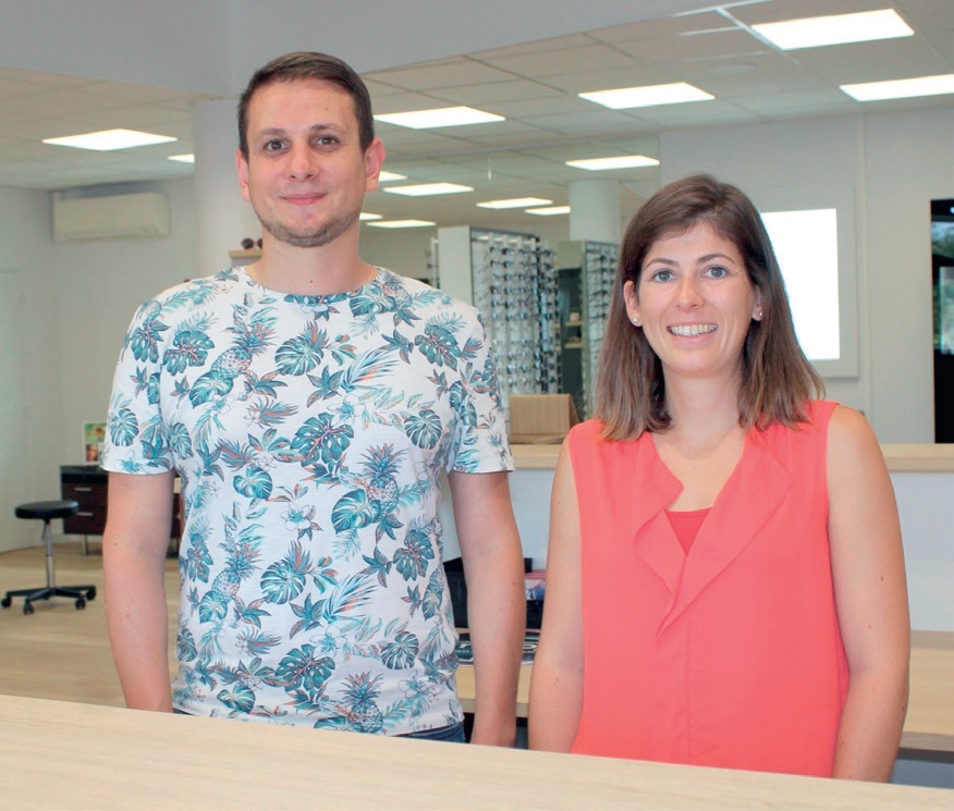 optique plouhinec replonges