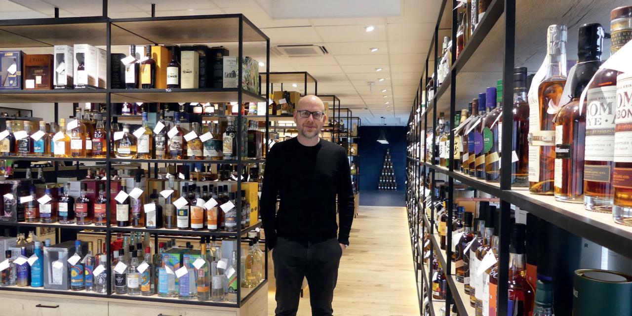ABC+, nouvelle boutique de spiritueux
