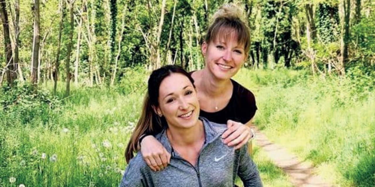 Charlène et Elsa : du Val de Saône au Laponie Trophy