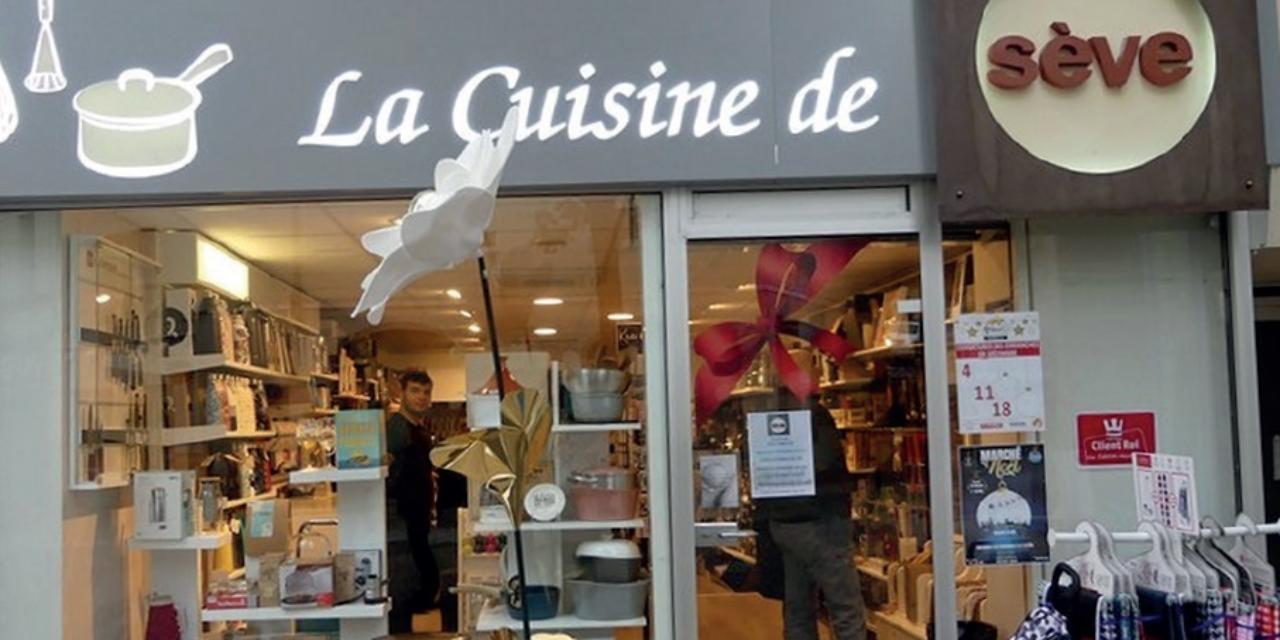 Les arts de la table, par la Cuisine de Sève