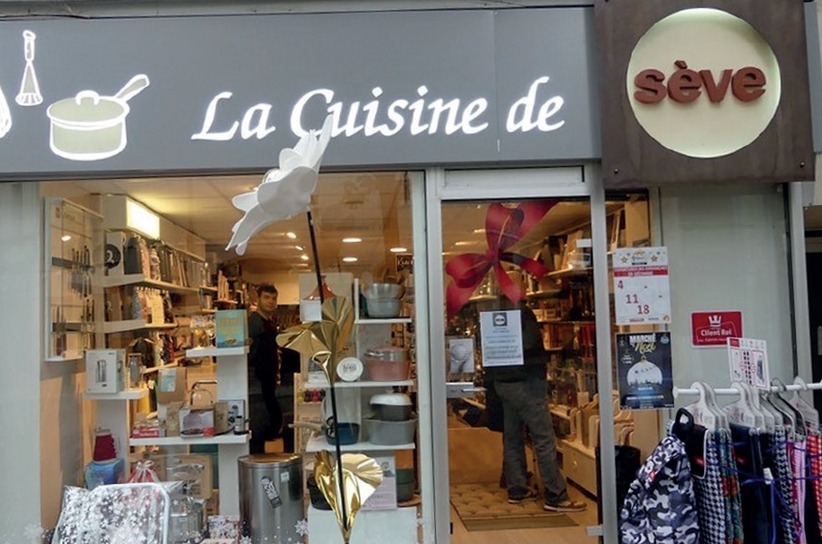 cuisine de seve 1