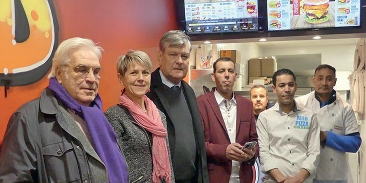 DFC : les délicieux poulets frits d&rsquo;Houcin
