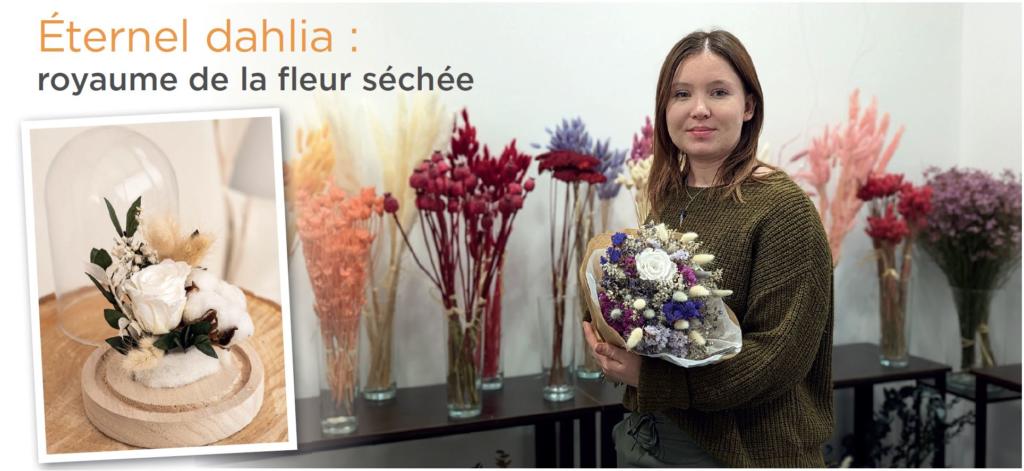 eternel dahlia