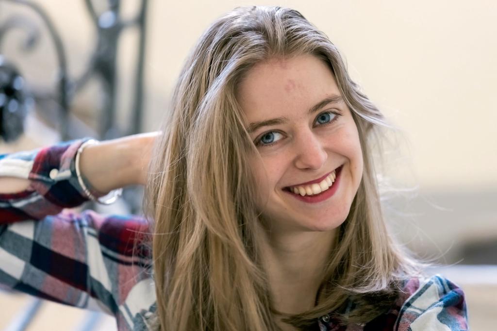 floriane caffart