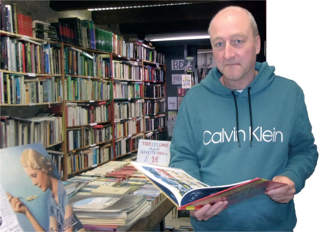 le gout des livres tournus