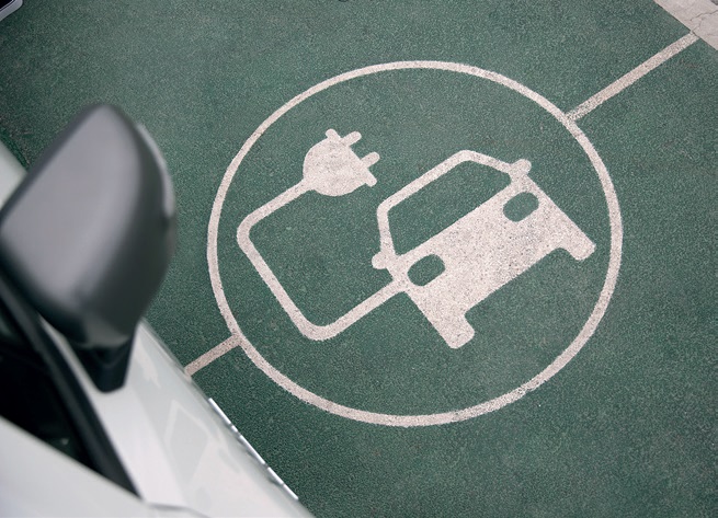 borne recharge suzuki