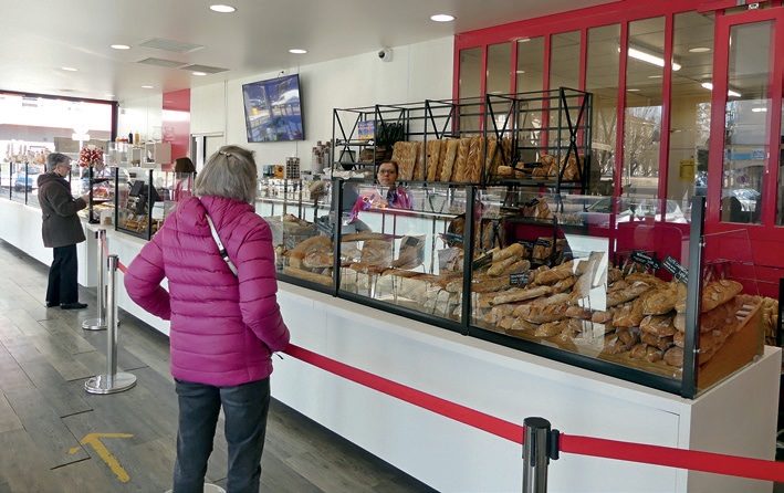 boulangerie bernollin