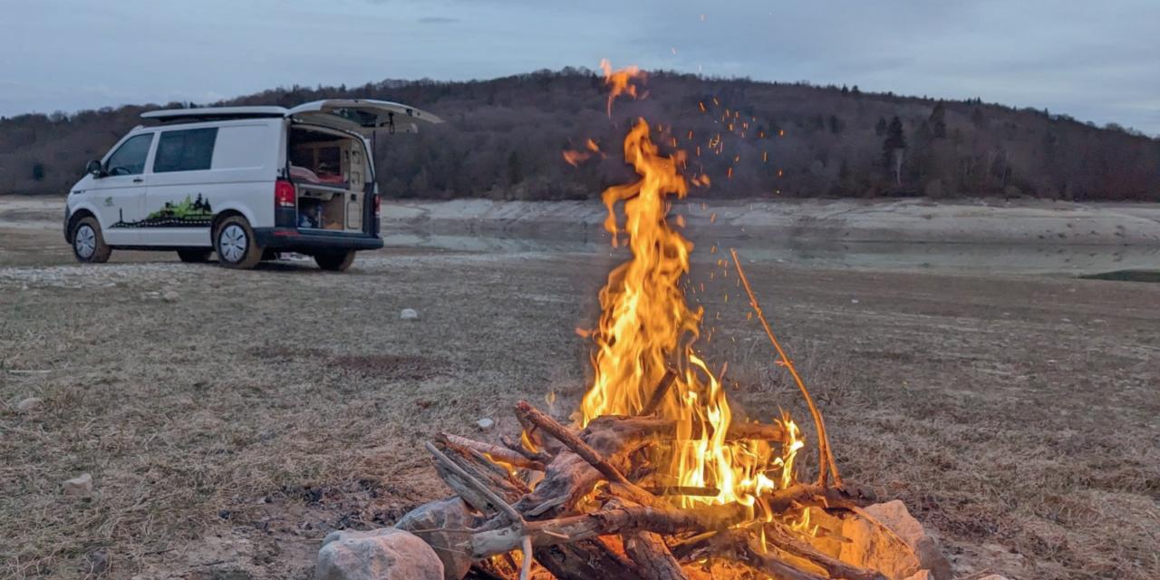 J&rsquo;ai testé Freedom Camper, le van : cette belle aventure !