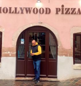 hollywood pizza
