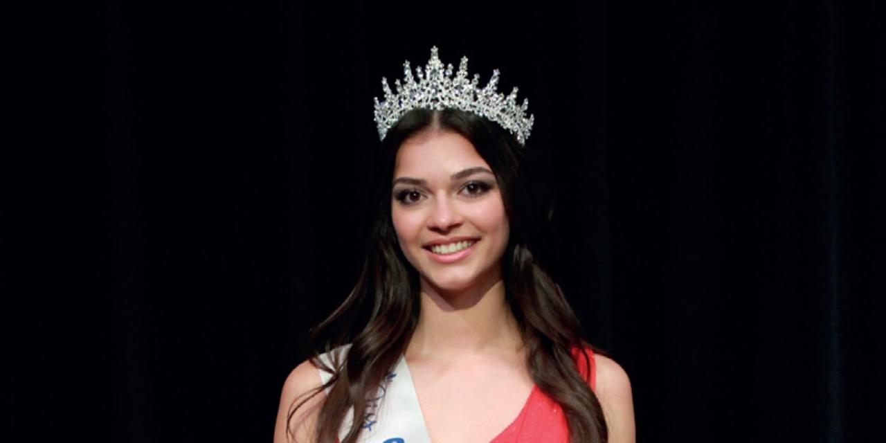 Luna Lacharme élue Miss 71