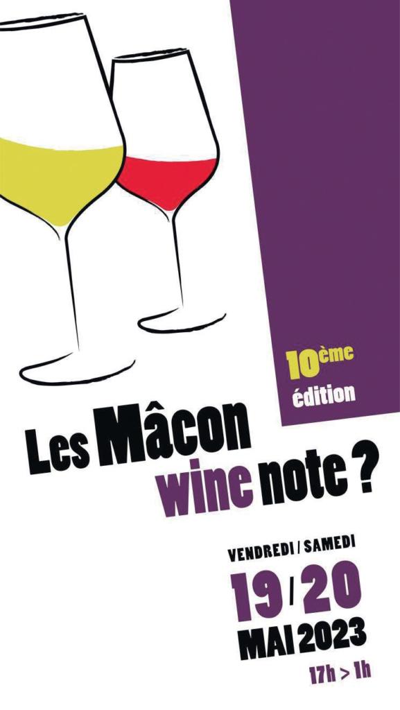macon wine note