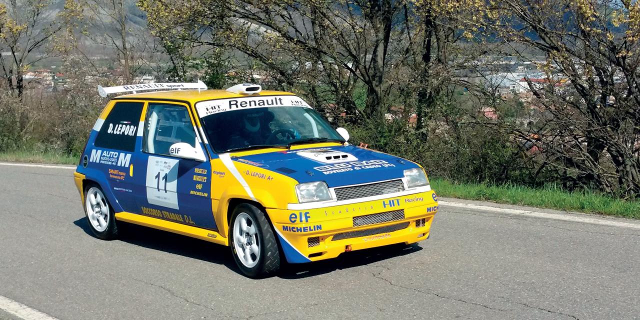 Un challenge Kit Car à l’honneur au Rallye des vins Mâcon