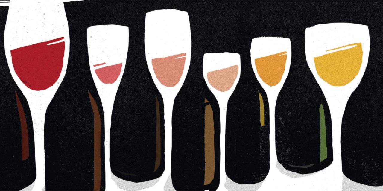 Salon des vins : rendez-vous du 14 au 16 avril