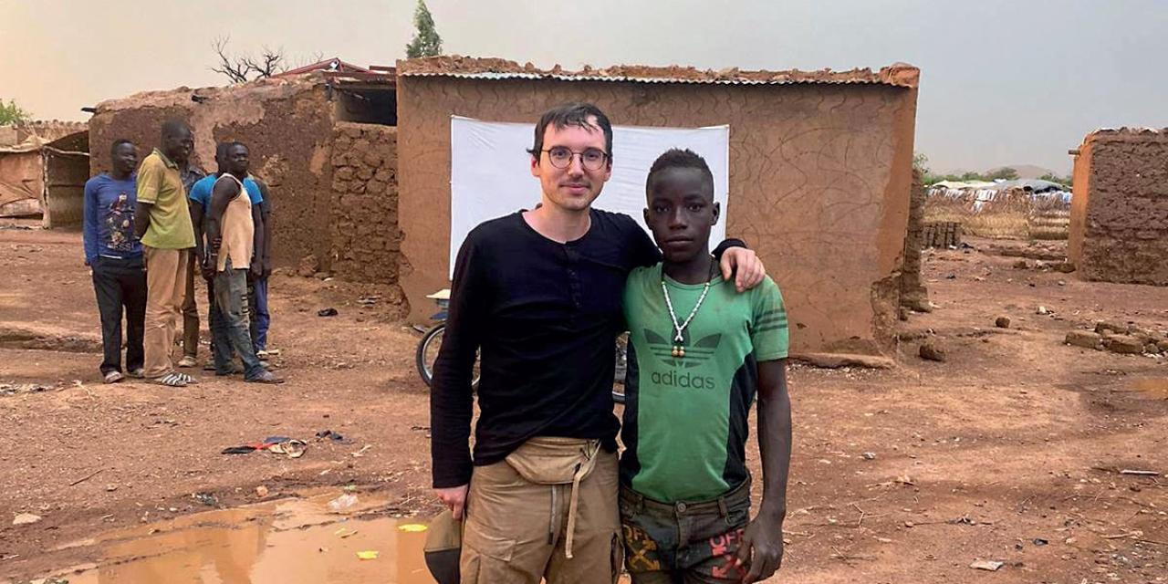 Le mâconnais Simon Panay à l’honneur sur grand écran